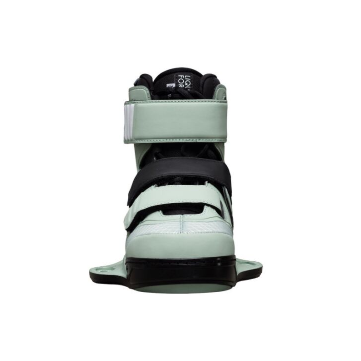 Liquid Force Hook 6X Wakeboard Bindung 2026 (Sage) US 10-11 / EU 44-45