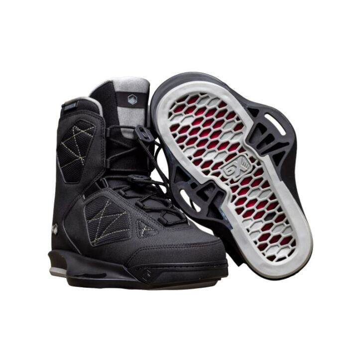 Liquid Force Rival 6X Wakeboard Bindung 2026 US 13-15 / EU 48-50
