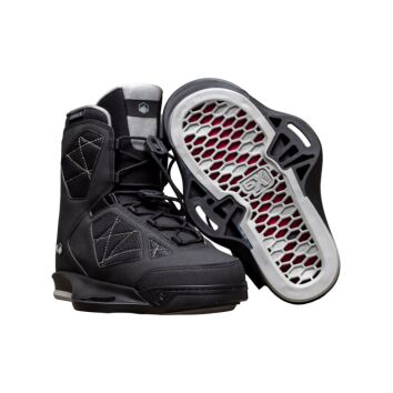 Liquid Force Rival 6X Wakeboard Bindung 2026 US 13-15 /...