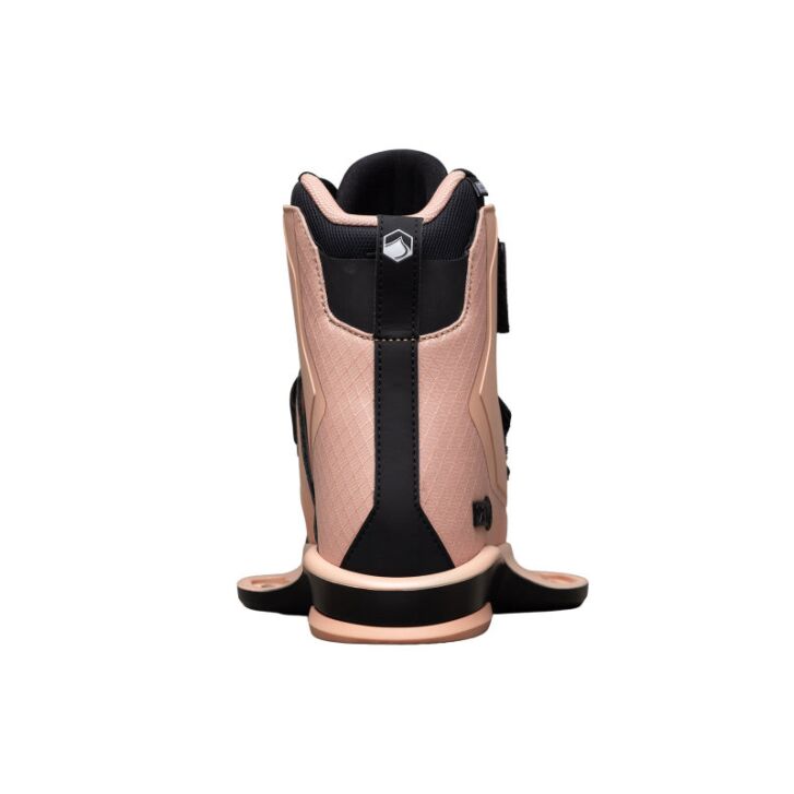 Liquid Force Hook 6X Wakeboard Bindung 2026 (Coral)