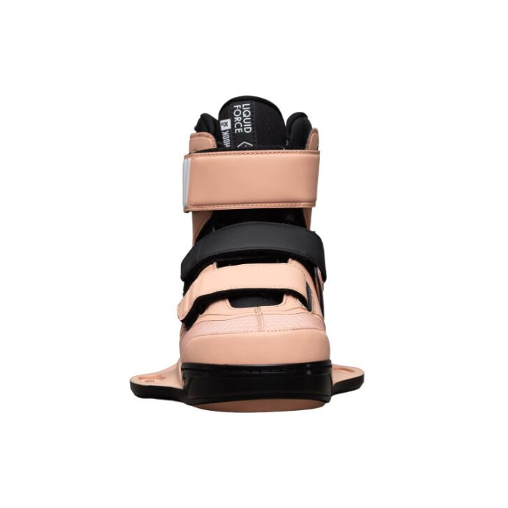 Liquid Force Hook 6X Wakeboard Bindung 2026 (Coral)