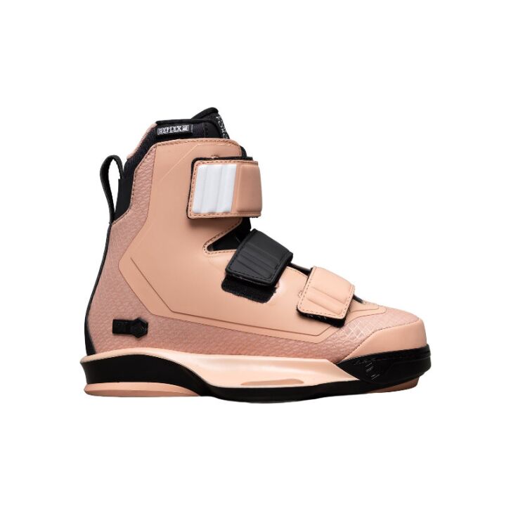 Liquid Force Hook 6X Wakeboard Bindung 2026 (Coral)