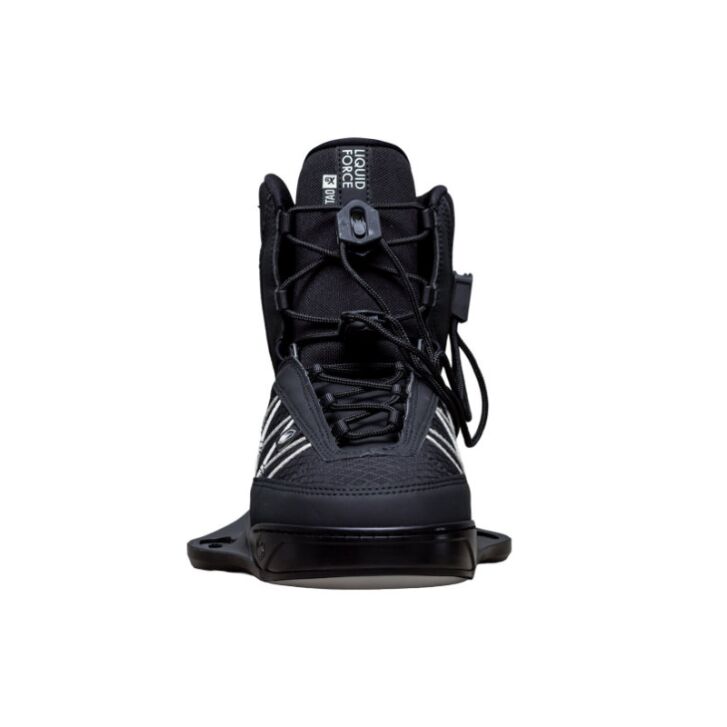 Liquid Force Tao 6X Wakeboard Bindung 2026 (Black) US 8-10 / EU 41,5-44