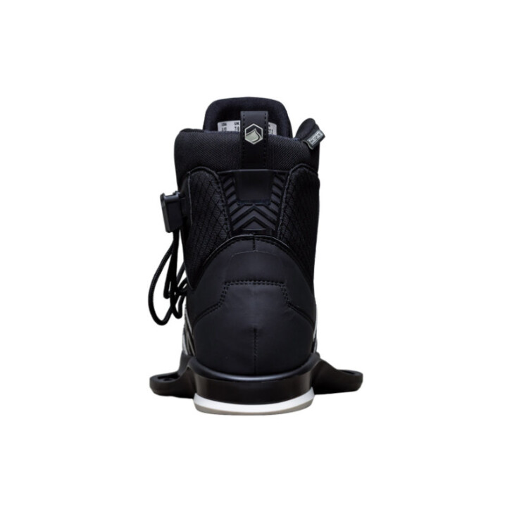 Liquid Force Tao 6X Wakeboard Bindung 2026 (Black) US 12 -13 / EU 46-48