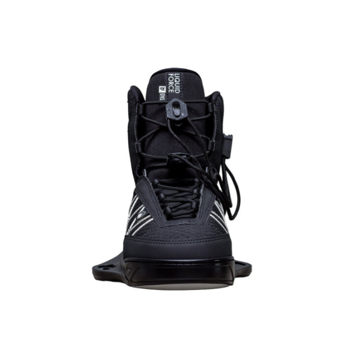 Liquid Force Tao 6X Wakeboard Bindung 2026 (Black) US 12 -13 / EU 46-48