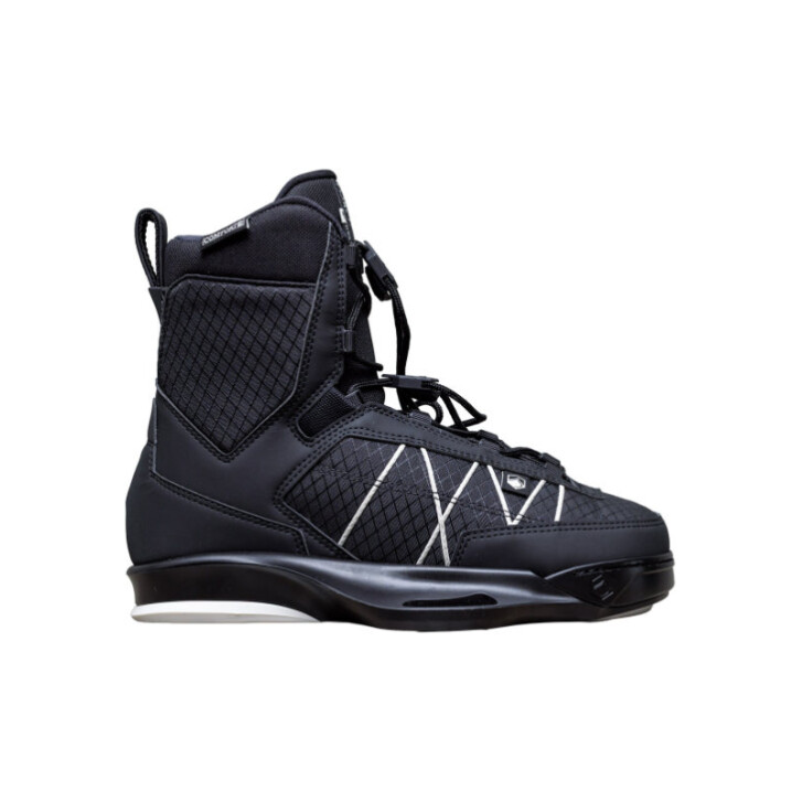Liquid Force Tao 6X Wakeboard Bindung 2026 (Black) US 12 -13 / EU 46-48