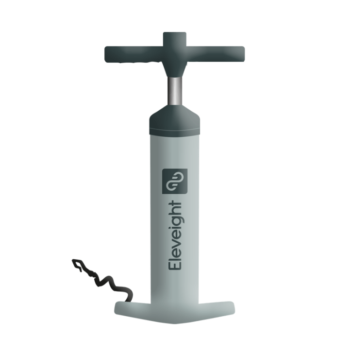 Eleveight Kitepumpe