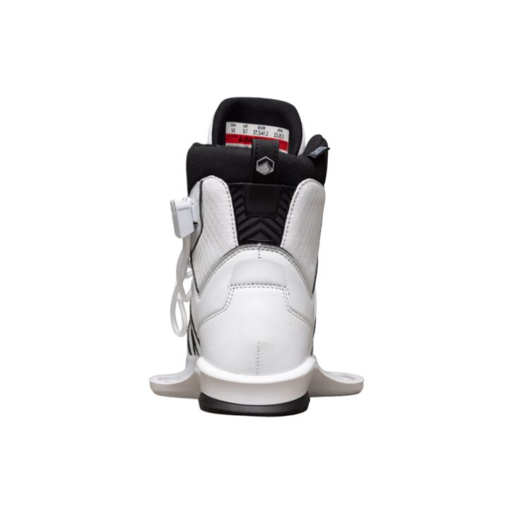 Liquid Force Tao 6X Wakeboard Bindung 2026 (White) US 10-12 / EU 44-46,5