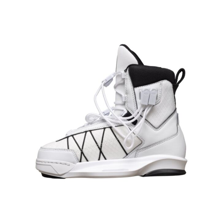 Liquid Force Tao 6X Wakeboard Bindung 2026 (White) US 10-12 / EU 44-46,5