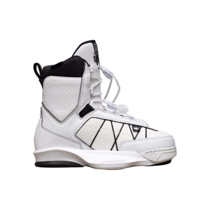 Liquid Force Tao 6X Wakeboard Bindung 2026 (White) US 10-12 / EU 44-46,5