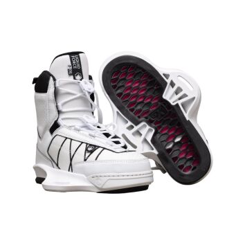 Liquid Force Tao 6X Wakeboard Bindung 2026 (White) US...