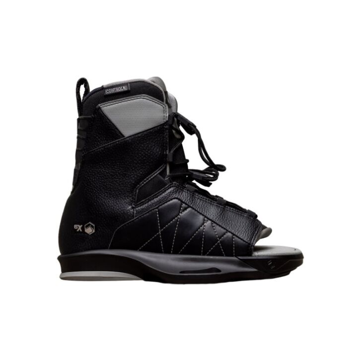Liquid Force Transit 6X Wakeboard Bindung 2026 US 8-10 / EU 41,5-44