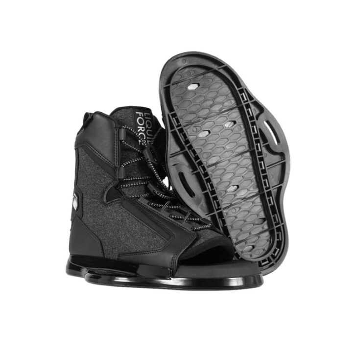 Liquid Force Index 6R Wakeboard Bindung 2026 US 8-12 / EU 41,5-46,5