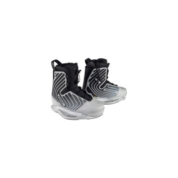 Ronix One Wakeboard Bindung 2026 (Silver) US 9 / EU 42