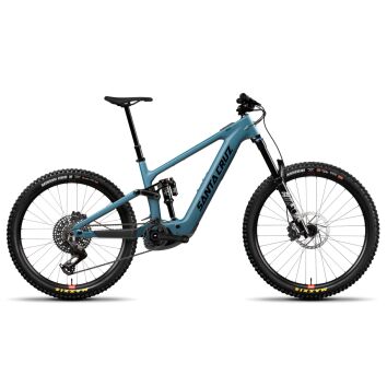 Santa Cruz Bullit 4 90 Kit, Gr.L. Teal Sparkel