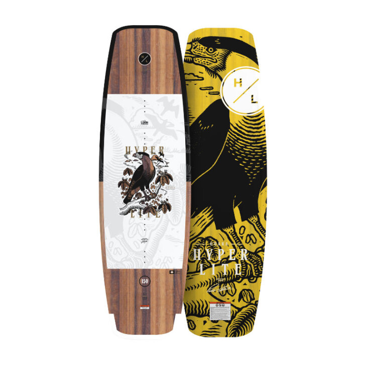 Hyperlite Guara Wakeboard 2026