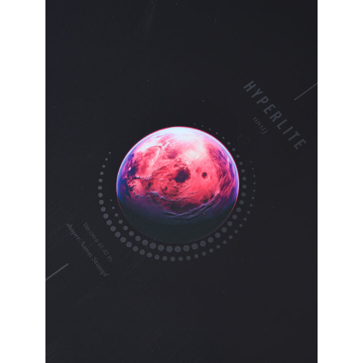 Hyperlite Pleasure Wakeboard 2026