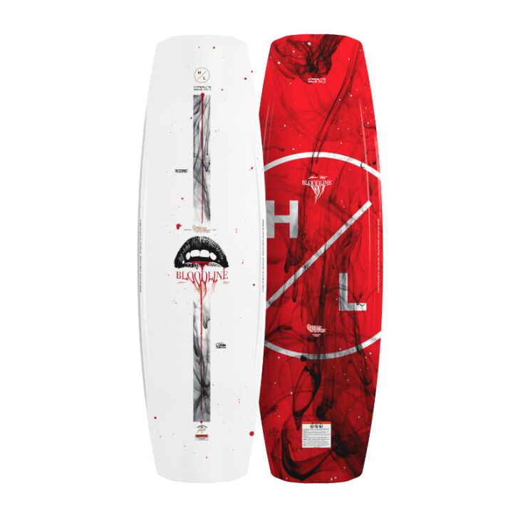 Hyperlite Bloodline Wakeboard 2026