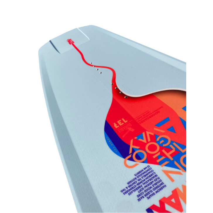 Goodboards Maxi Wakeboard 2026 137cm
