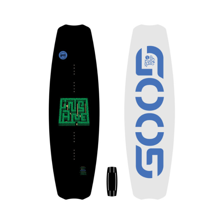 Goodboards Insane Wakeboard 2026