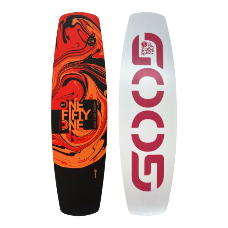 Goodboards Onefiftyone Wakeboard 2026