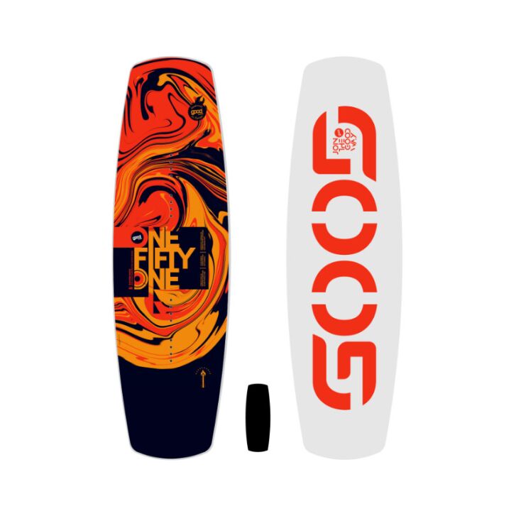 Goodboards Onefiftyone Wakeboard 2026