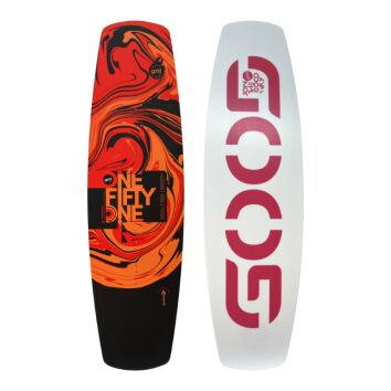 Goodboards Onefiftyone Wakeboard 2026