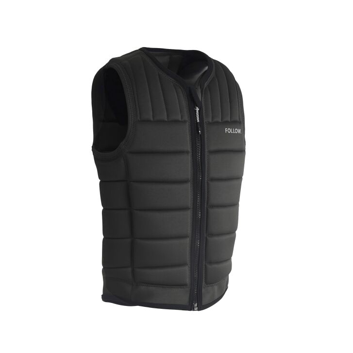 Follow Total Wakeboard Weste 2026 (Dark Grey)