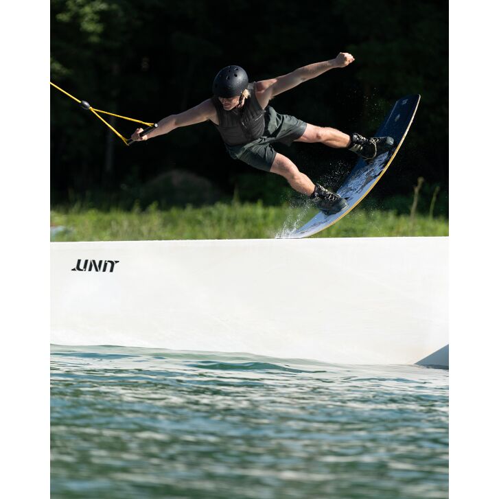 Follow Total Wakeboard Weste 2026 (Dark Grey)
