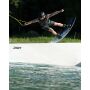 Follow Total Wakeboard Weste 2026 (Dark Grey)