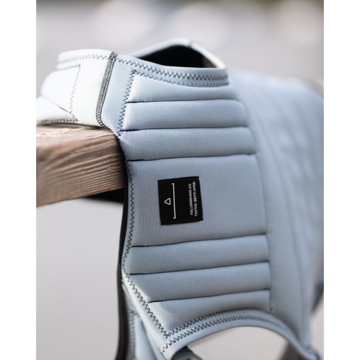 Follow Total Wakeboard Weste 2026 (Light Blue)