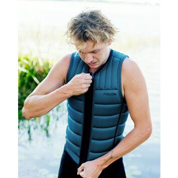 Follow Total Wakeboard Weste 2026 (Blue)