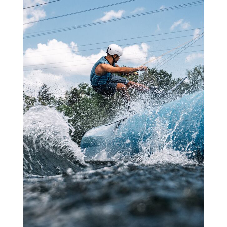 Follow Total Wakeboard Weste 2026 (Blue) S