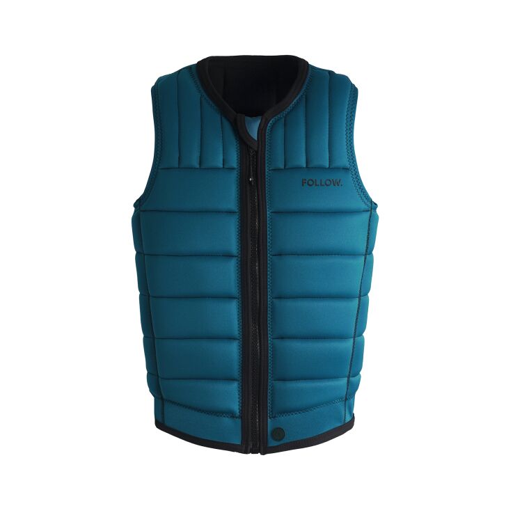 Follow Total Wakeboard Weste 2026 (Blue) S