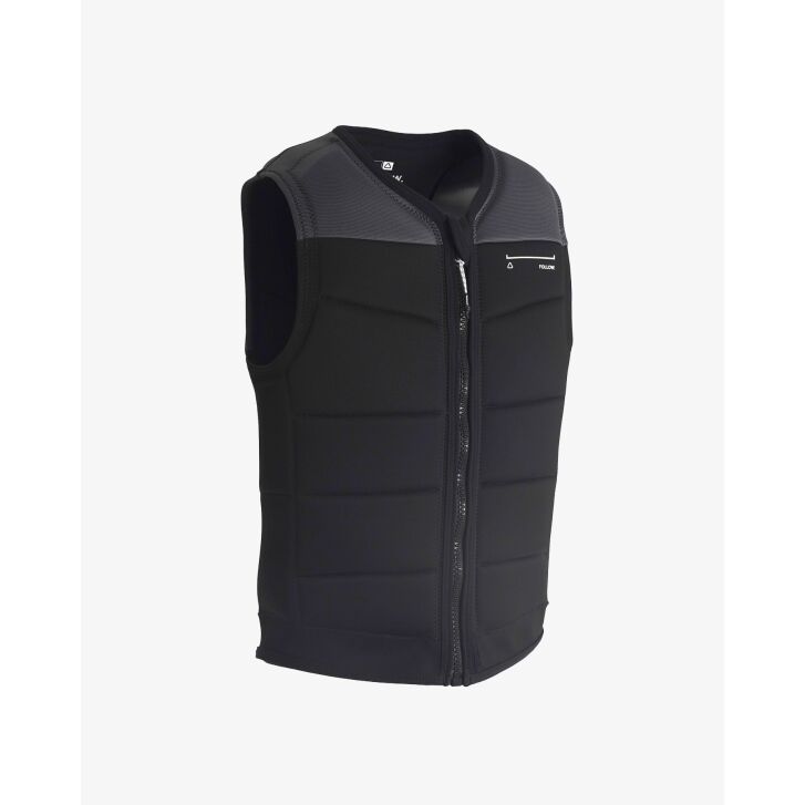 Follow Section Wakeboard Weste 2026 (Black) M