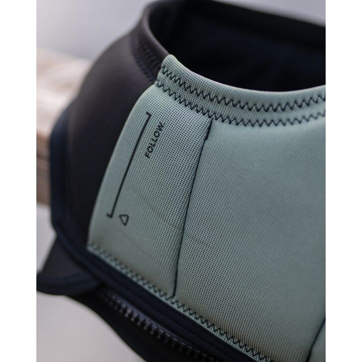 Follow Section Wakeboard Weste 2026 (Black/Petina)