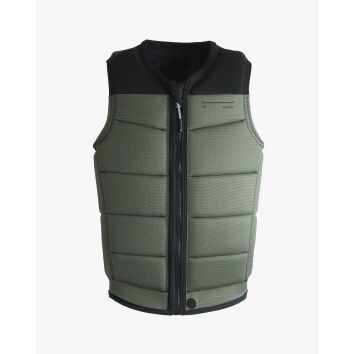 Follow Section Wakeboard Weste 2026 (Black/Petina)