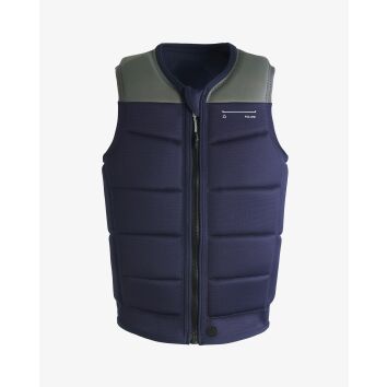 Follow Section Wakeboard Weste 2026 (Navy/Grey)