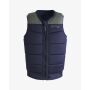Follow Section Wakeboard Weste 2026 (Navy/Grey) L
