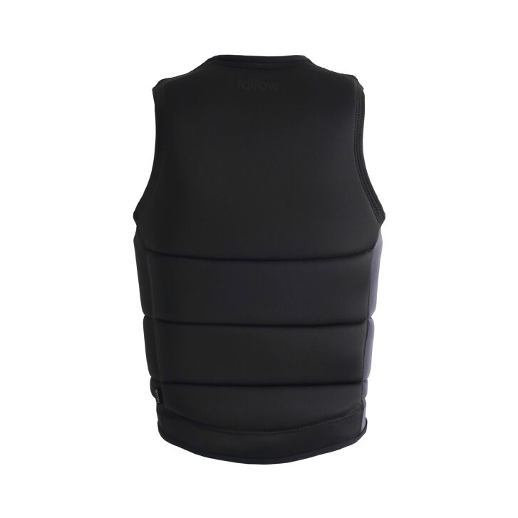 Follow Corp Wakeboard Weste 2026 (Black) 2XL
