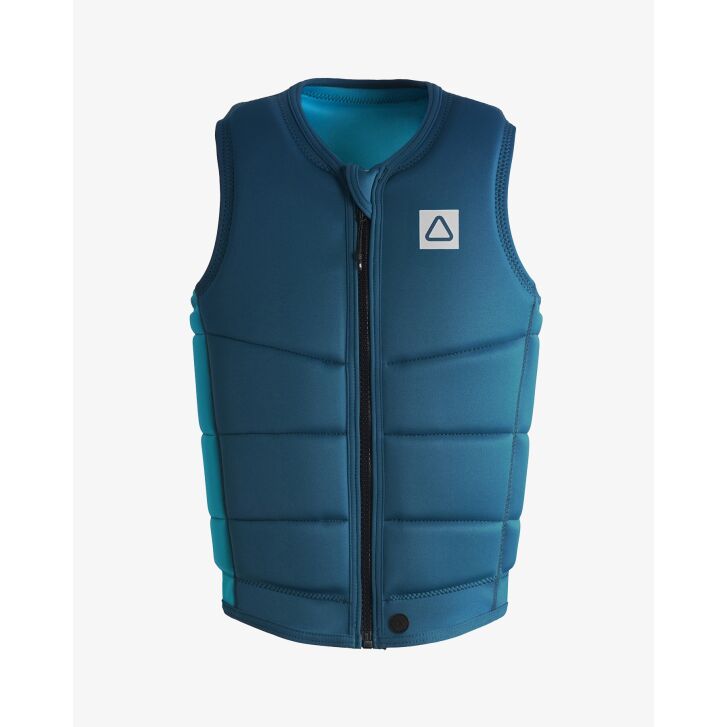 Follow Corp Wakeboard Weste 2026 (Blue)