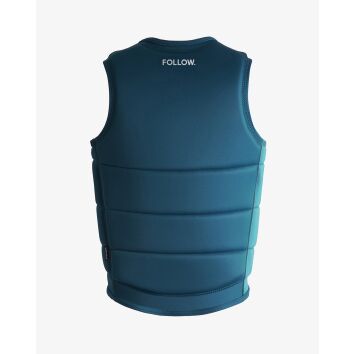 Follow Corp Wakeboard Weste 2026 (Blue)