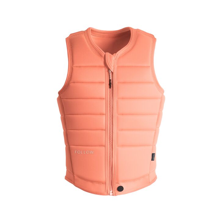 Follow Total Damen Wakeboard Weste 2026 (Melon) L