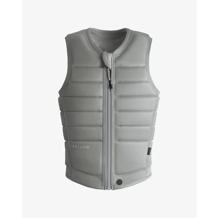 Follow Total Damen Wakeboard Weste 2026 (Silver)