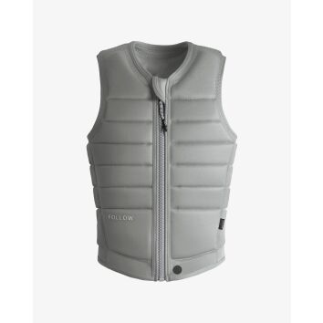 Follow Total Damen Wakeboard Weste 2026 (Silver)