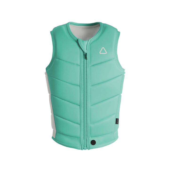Follow Corp Damen Wakeboard Weste 2026 (Mint) XS