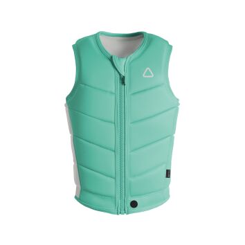 Follow Corp Damen Wakeboard Weste 2026 (Mint) XS