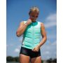 Follow Corp Damen Wakeboard Weste 2026 (Mint) XS
