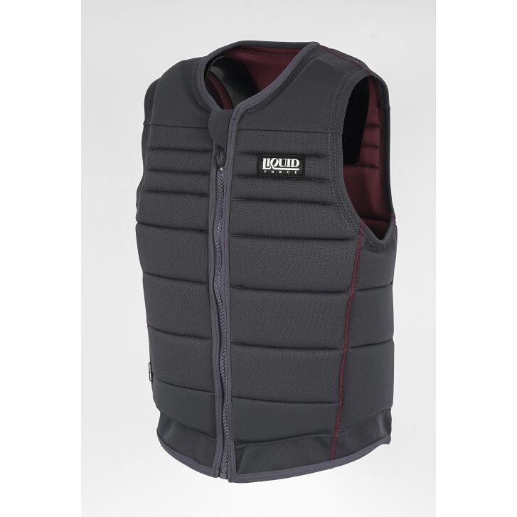 Liquid Force Fuse Wakeboard Weste 2026 (Charcoal)