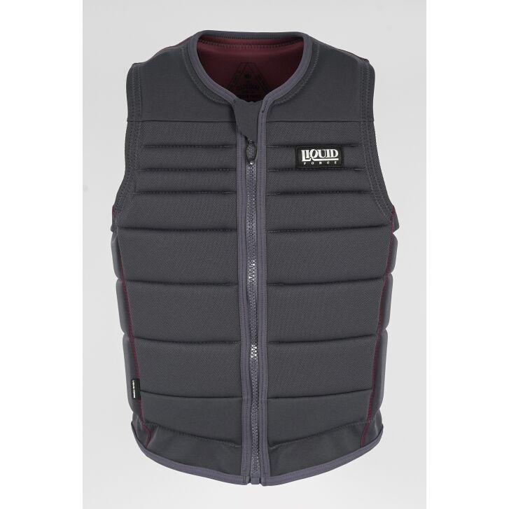 Liquid Force Fuse Wakeboard Weste 2026 (Charcoal)